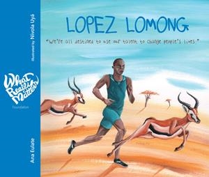 LOPEZ LOMONG | 9788416733156 | BOSCH, ALBERT / SALA, MARÍA