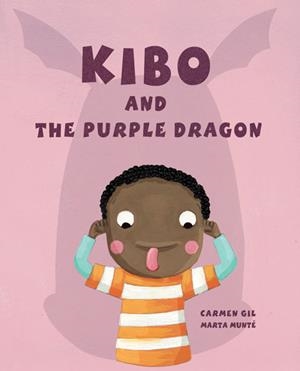 KIBO AND THE PURPLE GRAGON | 9788416078240 | GIL, CARMEN