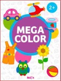 MEGA COLOR 2 + | 9789403211077