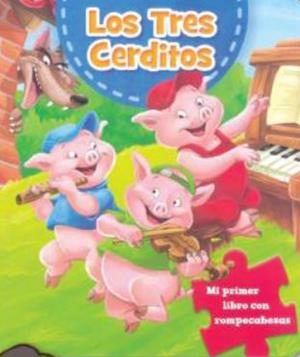 TRES CERDITOS, LOS | 9781772384925 | SERGIO SZWARCBUG