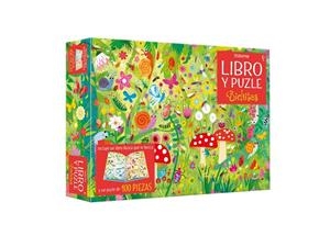 LIBRO Y PUZZLE : BICHITOS | 9781474961486 | ROBSON, KIRSTEEN