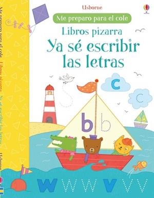 YA SE ESCRIBIR LAS LETRAS | 9781474939546 | WATSON, HANNAH