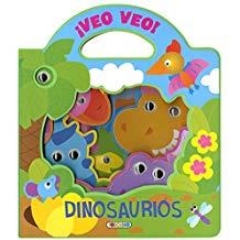 VEO VEO : DINOSAURIOS | 9788417489175