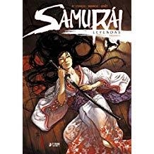 SAMURAI : LEYENDAS 01 | 9788417085728 | GIORGIO, DI / MORMILE / GENÊT