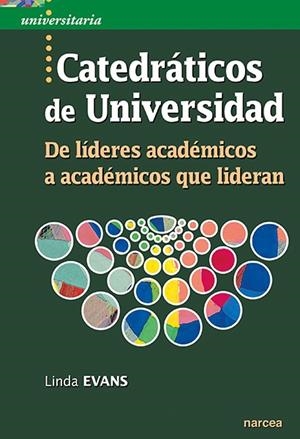 CATEDRÁTICOS DE UNIVERSIDAD | 9788427725706 | EVANS, LINDA