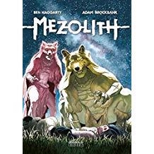 MEZOLITH 02 : SUEÑOS Y PESADILLAS DE LA EDAD DE PIEDRA | 9788494944970 | HAGGARTY / BROCKBANK