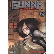 GUNNM (BATTLE ANGEL ALITA) 02 | 9788417292935 | KISHIRO, YUKITO