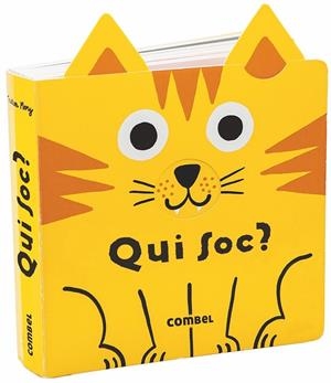 QUI SOC? | 9788491014737 | MORY, TRISTAN