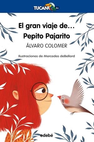 GRAN VIAJE DE... PEPITO PAJARITO, EL | 9788468340579 | COLOMER MORENO, ÁLVARO