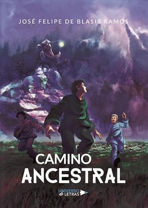 CAMINO ANCESTRAL | 9788417569587 | DE BLASIS RAMOS, JOSÉ FELIPE