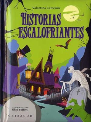 HISTORIAS ESCALOFRIANTES | 9788417127329 | CAMERINI, VALENTINA