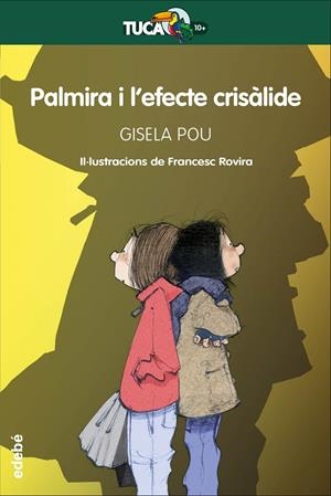 PALMIRA I L'EFECTE CRISÀLIDE | 9788468340944 | POU, GISELA