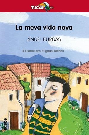 MEVA VIDA NOVA, LA | 9788468340999 | BURGAS, ÀNGEL