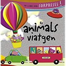 ANIMALS VIATGEN | 9788490374573