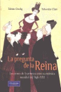 PREGUNTA DE LA REINA, LA | 9789567983940 | GREDIG, FABIÁN / CLARO, SEBASTIÁN
