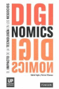 DIGINOMICS. EL IMPACTO DE LA TECNOLOGÍA EN LOS NEGOCIOS | 9789876153546 | FOGLIA, GABRIEL / O'GORMAN, PATRICIO