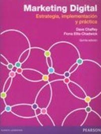 MARKETING DIGITAL | 9786073227476 | CHAFFEY, DAVE