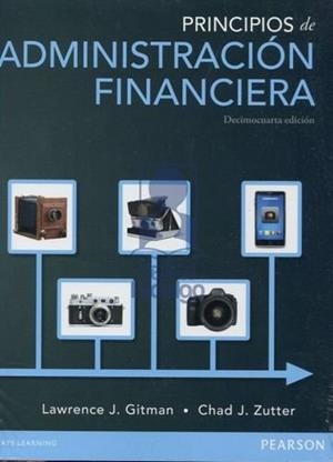 PRINCIPIOS DE ADMINISTRACIÓN FINANCIERA | 9786073237215 | GITMAN, LAWRENCE J.