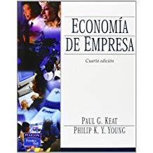 ECONOMIA DE EMPRESA, 4ED PAPER | 9789702604419 | KEAT, PAUL