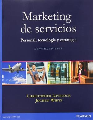 MARKETING DE SERVICIOS | 9786073229326 | LOVELOCK, CHRISTOPHER