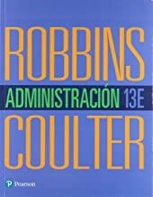 ADMINISTRACION | 9786073243377 | ROBBINS, STEPHEN P.