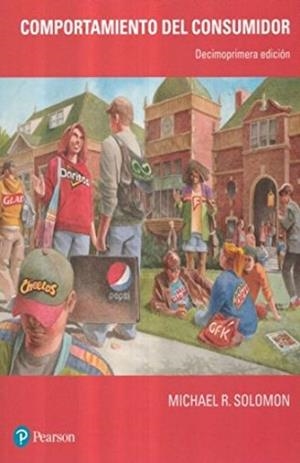 COMPORTAMIENTO DEL CONSUMIDOR 11E | 9786073240215 | SOLOMON, MICHAEL R.