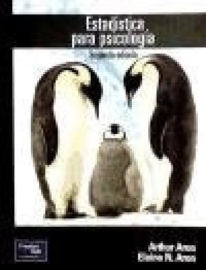 ESTADISTICA PARA PSICOLOGOS 2E | 9789879460665 | ARON, ARTHUR