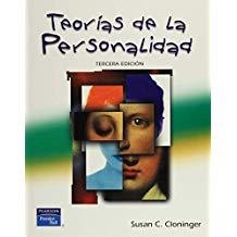 TEORIAS DE LA PERSONALIDAD, 3E | 9789702602286 | CLONINGER, SUSAN C.