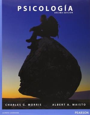 PSICOLOGÍA | 9786073221368 | MORRIS, CHARLES G.