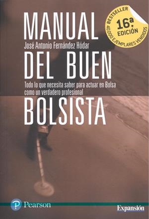 MANUAL DEL BUEN BOLSISTA | 9788420568652 | FERNÁNDEZ HÓDAR, JOSÉ ANTONIO