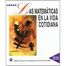 MATEMÁTICAS EN LA VIDA COTIDÍANA | 9788478290208 | DORAN, JODY L.