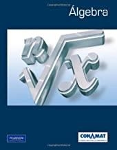 ÁLGEBRA. CURSOS DE PREPARACIÓN | 9786074422894 | CONAMAT