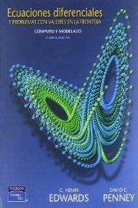 ECUACIONES DIFERENCIALES Y PROBLEMAS | 9789702612858 | EDWARDS, HENRY C.