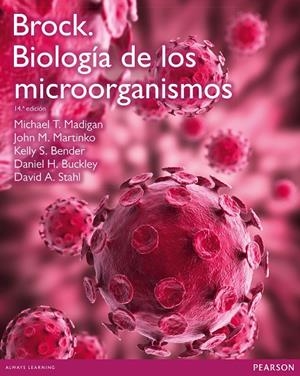 BROCK BIOLOGÍA DE LOS MICROORGANISMOS | 9788490352793 | MADIGAN, MICHAEL