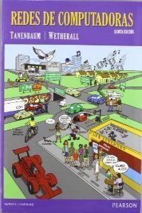 REDES DE COMPUTADORAS, 5ED | 9786073208178 | TANEMBAUM, ANDREW S.