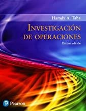 INVESTIGACIÓN DE OPERACIONES 10ED | 9786073241212 | TAHA, HAMDY A.