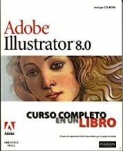 ADOBE ILLUSTRATOR 8.0 CURSO COMPLETO EN | 9789701703229
