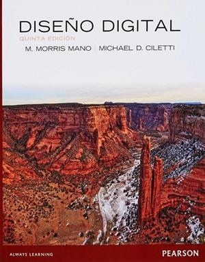 DISEÑO DIGITAL | 9786073220408 | MANO, MORRIS / CILETTI, MICHAEL D.