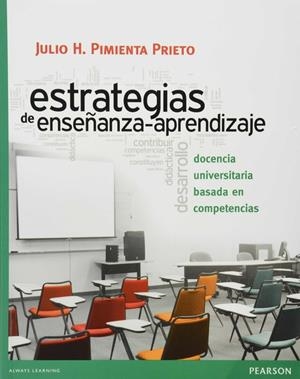 ESTRATEGIAS DE ENSEÑANZA-APRENDIZAJE | 9786073207522 | PIMIENTA PRIETO, JULIO H.