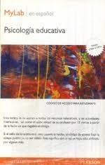 MYLAB PSICOLOGÍA EDUCATICA : TARJETA CÓDIGO ACCESO | 9789702625834 | WOOLFOLK, ANITA