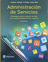 ADMINISTRACIÓN DE SERVICIOS 3ED | 9786073242936 | LOVELOCK, CHRISTOPHER / REYNOSO, JAVIER