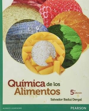 QUÍMICA DE LOS ALIMENTOS | 9786073215084 | BADUI, SALVADOR