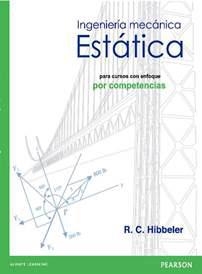INGENIERÍA MECÁNICA ESTÁTICA POR COMPETENCIAS | 9786073225090 | HIBBELER, RUSSELL C.