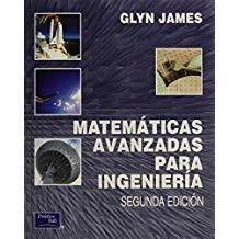 MATEMATICAS AVANZADAS PARA INGENIERIA 2ED | 9789702602095 | JAMES, GLYN