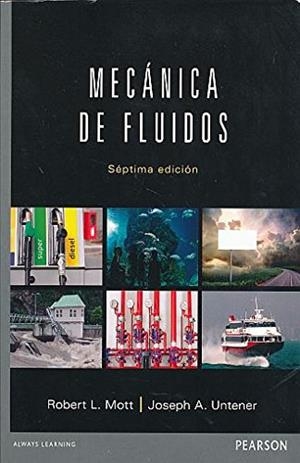 MECÁNICA DE FLUIDOS | 9786073232883 | MOTT, ROBERT L.