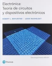 ELECTRÓNICA : TEORÍA DE CIRCUITOS 11ED | 9786073243957 | BOYLESTAD, ROBERT L.