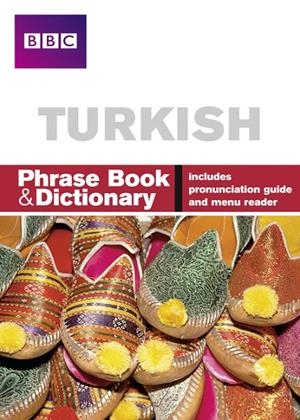 TURKISH PHRASE BOOK AND DICTIONARY | 9781406612134 | YILMAZ, FIGEN
