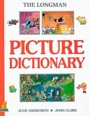 LONGMAN PICTURE DICTIONARY PAPER | 9780175564545 | ASHWORTH, JULIE