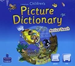 CHILDRENS PICTURE DICTIONARY WITH ACTIVE TEACH | 9789880092442