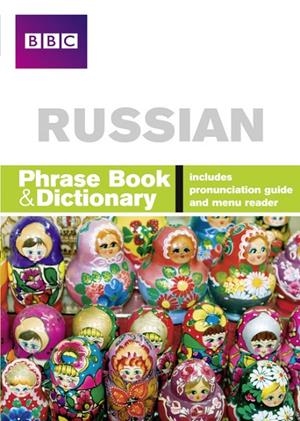 RUSSIAN PHRASE BOOK AND DICTIONARY | 9781406612127 | FILIMONOVA, ELENA